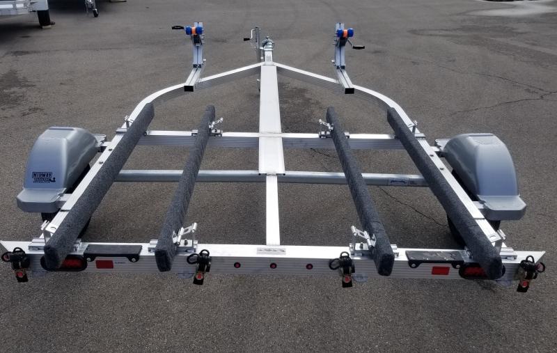 2023 Triton Trailers 2 JETSKI TRAILER SINGLE AXLE Boat Trailer Midway