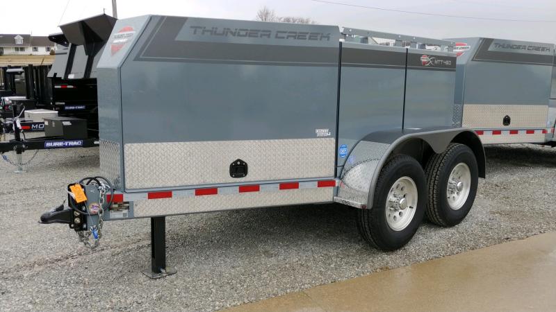 2020 Thunder Creek Mtt460 - Signature Fuel Trailer 2020 Thunder Creek Mtt460 - Signature Fuel Trailer