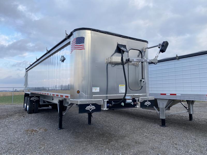 2023 Trailstar International 34' SMOOTH SIDE DUMP TRAILER Dump Trailer 2023 Trailstar International 34' SMOOTH SIDE DUMP TRAILER Dump Trailer