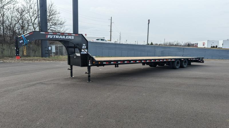 2023 PJ Trailers 8.5'X40' LP D/0 25K AIR-RIDE Deckover Trailer 2023 PJ Trailers 8.5'X40' LP D/0 25K AIR-RIDE Deckover Trailer