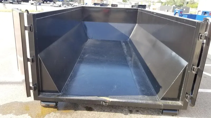 new Dump Trailers PJ Trailers  for sale, in St. Marys, OH Thumbnail 4