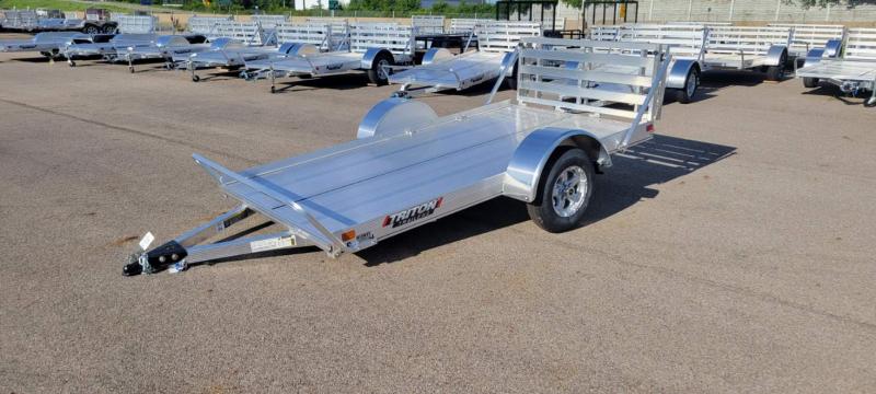 2023 Triton Trailers 5'X10' 2K ALUM Utility Trailer 2023 Triton Trailers 5'X10' 2K ALUM Utility Trailer