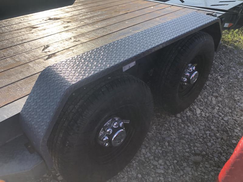 2022 Iron Bull 7X20 IMP 14K W/ RAMPAGE RAMPS Equipment Trailer 2022 Iron Bull 7X20 IMP 14K W/ RAMPAGE RAMPS Equipment Trailer