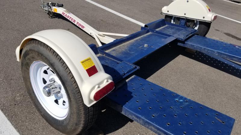 2016 Mastertow 80" Tow Dolly W/ Brakes Car Dolly 2016 Mastertow 80" Tow Dolly W/ Brakes Car Dolly