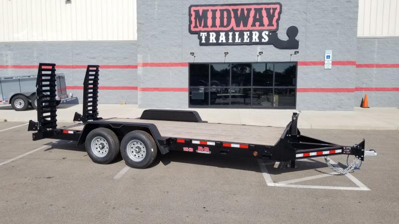 2021 B-b 14k Equipment 18+2 Equipment Trailer 2021 B-b 14k Equipment 18+2 Equipment Trailer