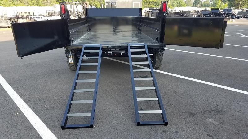 2022 Sure-Trac 6'X10' LOW PRO DUMP 10K Dump Trailer 2022 Sure-Trac 6'X10' LOW PRO DUMP 10K Dump Trailer