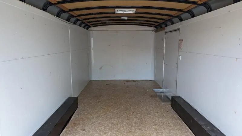 used Cargo (Enclosed) Trailers United Expressline  for sale, in St. Marys, OH Thumbnail 7