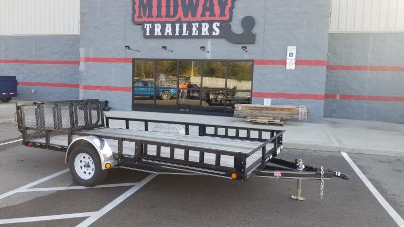 2020 Pj 7'x14' Atv Utility 3k Utility Trailer 2020 Pj 7'x14' Atv Utility 3k Utility Trailer