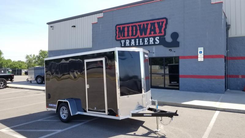 2021 Sure-trac 6x12 Pro Series Wedge Cargo Enclosed Trailer 2021 Sure-trac 6x12 Pro Series Wedge Cargo Enclosed Trailer