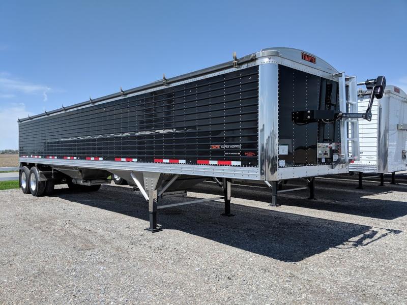 2020 Timpte 40' Grain Hopper Hopper Trailer 2020 Timpte 40' Grain Hopper Hopper Trailer