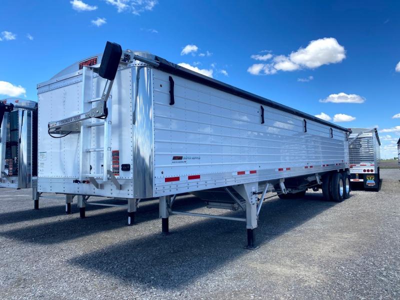 2022 Timpte Grain Hopper Hopper Trailer 2022 Timpte Grain Hopper Hopper Trailer