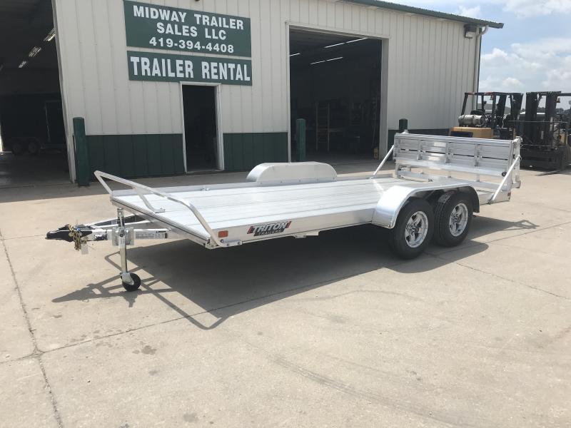2023 Triton Trailers 7'X16' FIT 7K ALUM Utility Trailer 2023 Triton Trailers 7'X16' FIT 7K ALUM Utility Trailer