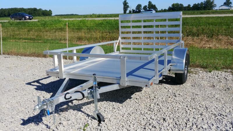 2020 Mission 6.5x10 Ar 2.0 3k Utility Trailer 2020 Mission 6.5x10 Ar 2.0 3k Utility Trailer