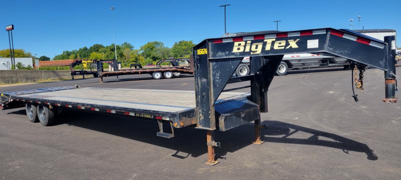 2019 Big Tex Trailers 8.5'X25'+5' DECKOVER 16K GN Deckover Trailer 2019 Big Tex Trailers 8.5'X25'+5' DECKOVER 16K GN Deckover Trailer