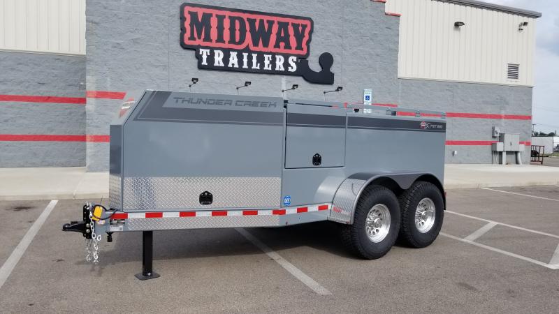 2020 Thunder Creek Fst990 Signiture Fuel Trailer 2020 Thunder Creek Fst990 Signiture Fuel Trailer