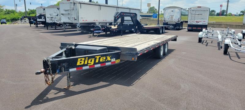 2011 Big Tex Trailers 8.5'X20' 10K DECKOVER Deckover Trailer 2011 Big Tex Trailers 8.5'X20' 10K DECKOVER Deckover Trailer