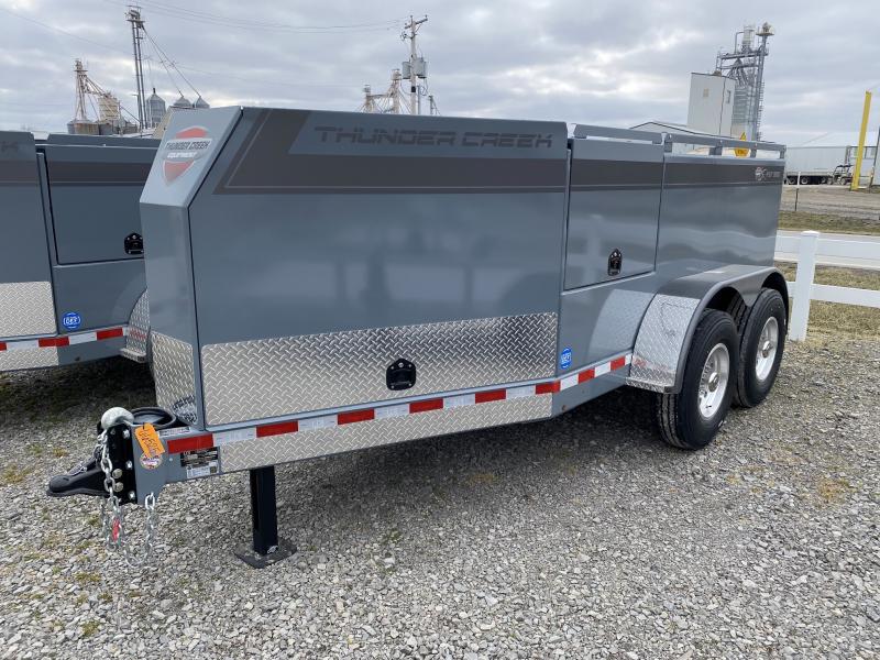 2023 Thunder Creek Equipment FST990 Fuel Trailer 2023 Thunder Creek Equipment FST990 Fuel Trailer