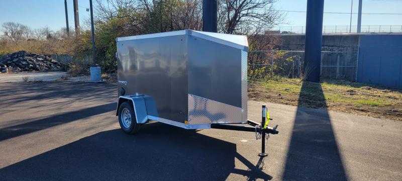 2023 Stealth Trailers 5'X8' 3K CHARCOAL Cargo / Enclosed Trailer 2023 Stealth Trailers 5'X8' 3K CHARCOAL Cargo / Enclosed Trailer