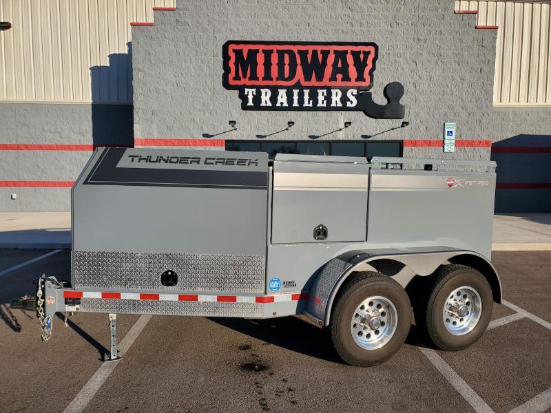 2021 Thunder Creek Equipment FST750 Fuel Trailer 2021 Thunder Creek Equipment FST750 Fuel Trailer