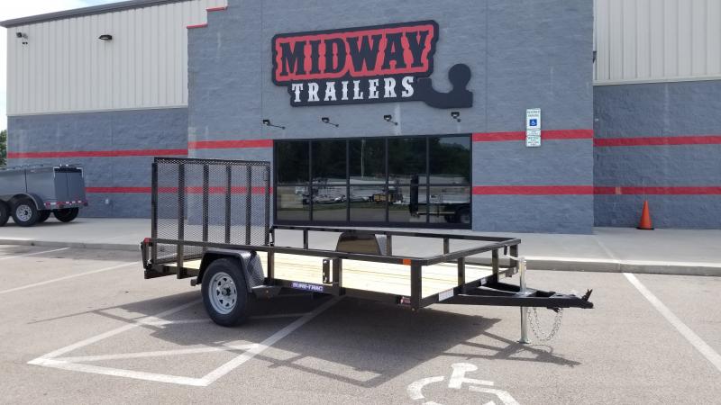 2022 Sure-Trac 7'X14' TUBE TOP 3K Utility Trailer 2022 Sure-Trac 7'X14' TUBE TOP 3K Utility Trailer