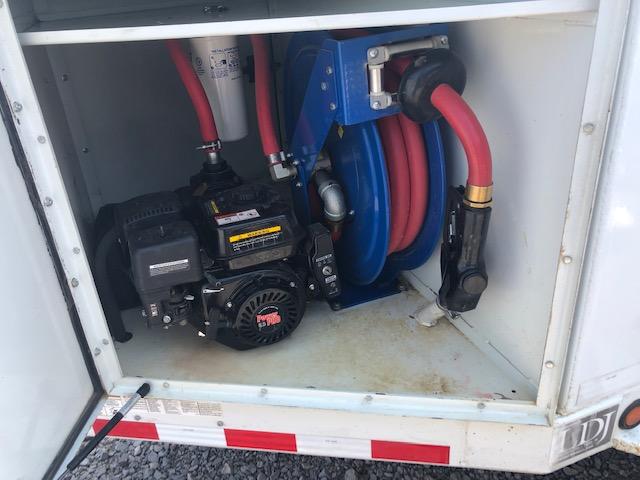 2010 Thunder Creek Equipment ADT 750 Fuel Trailer 2010 Thunder Creek Equipment ADT 750 Fuel Trailer