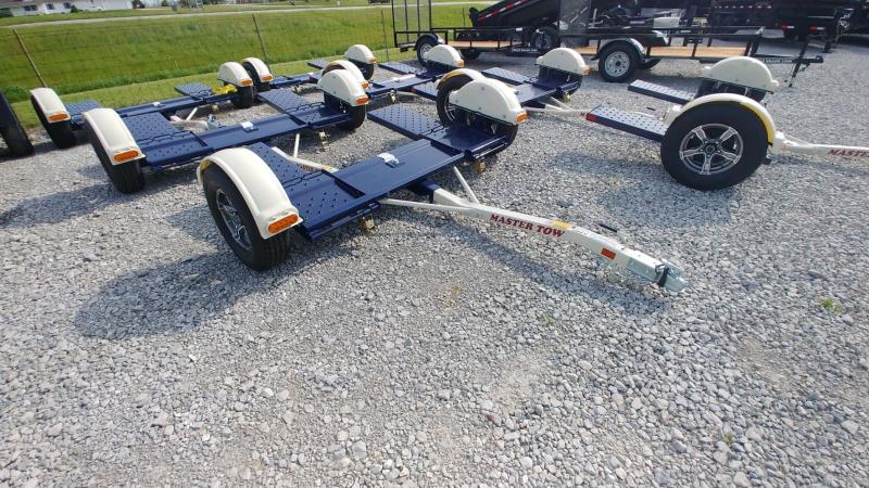 2022 Master Tow 80" IDLER HUB 3K Tow Dolly 2022 Master Tow 80" IDLER HUB 3K Tow Dolly