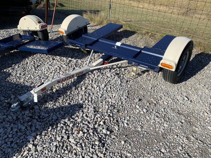 2020 Mastertow 80" Idler Hub 3k Car Dolly 2020 Mastertow 80" Idler Hub 3k Car Dolly