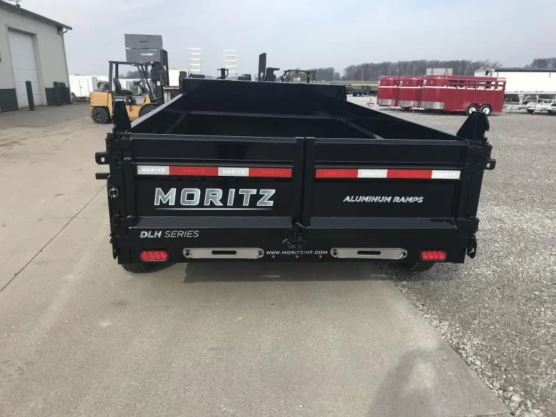 new Dump Trailers Moritz International  for sale, in St. Marys, OH Thumbnail 4