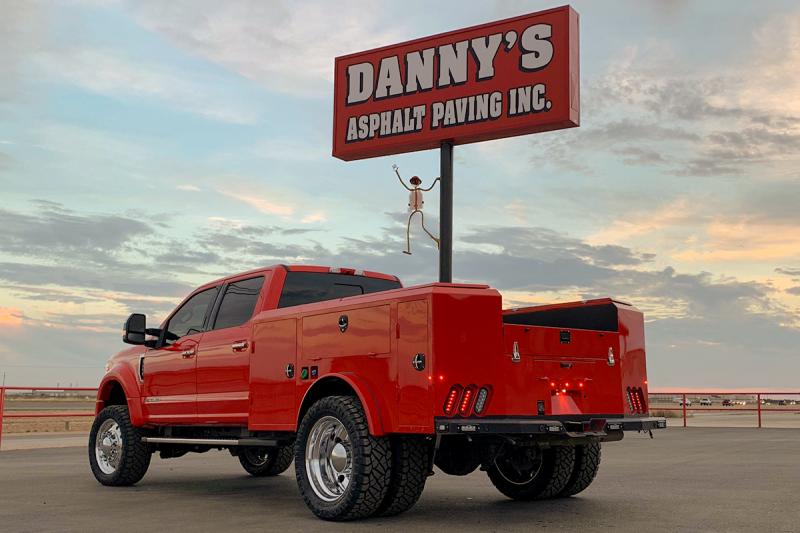 2021 Norstar Sc 8'6""x84x58" Ram Service Body Truck Body 2021 Norstar Sc 8'6""x84x58" Ram Service Body Truck Body