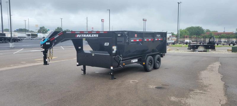 2023 PJ Trailers 7'X14' ROLLSTER CHASSIS 18K GN Dump Trailer 2023 PJ Trailers 7'X14' ROLLSTER CHASSIS 18K GN Dump Trailer