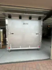 used Car Haulers / Racing Trailers ALCOM  for sale, in Reno, NV Thumbnail 2