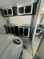 used Car Haulers / Racing Trailers ALCOM  for sale, in Reno, NV Thumbnail 5