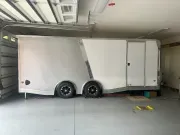 used Car Haulers / Racing Trailers ALCOM  for sale, in Reno, NV Thumbnail 1
