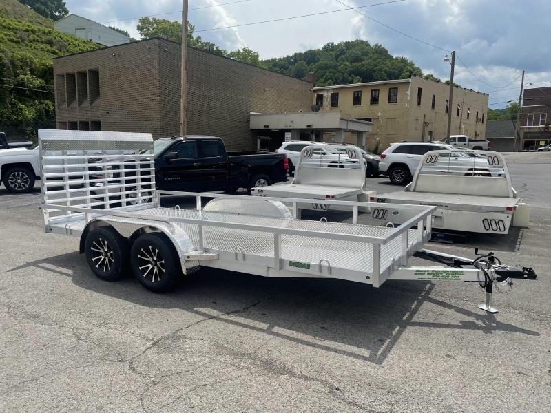 2022 B.E.A.S.T. Trailers B-716A4LD Utility Trailer 2022 B.E.A.S.T. Trailers B-716A4LD Utility Trailer