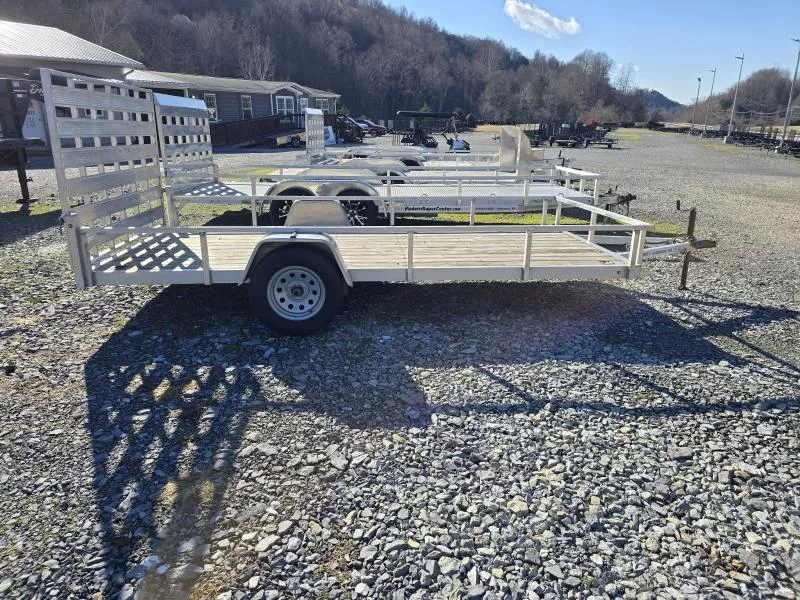used Utility Trailers Forest River  for sale, in Lebanon, VA Thumbnail 2