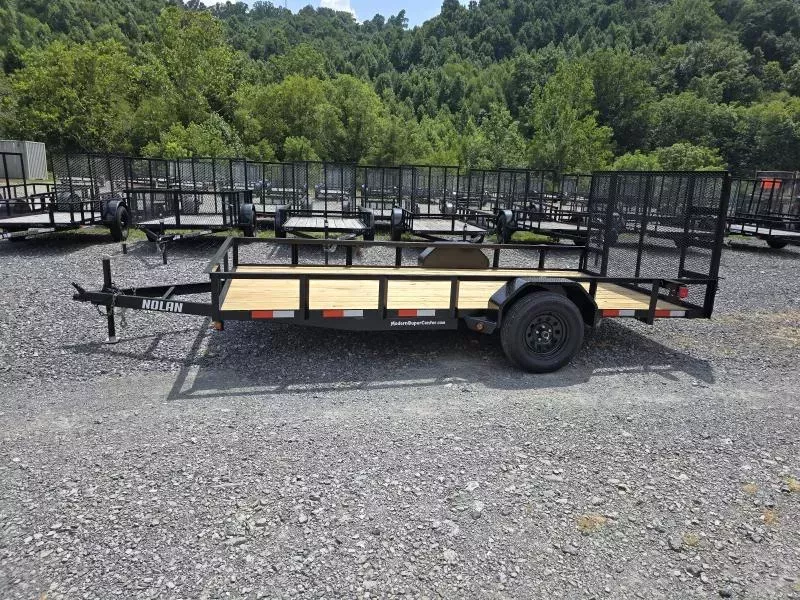 new Utility Trailers Nolan Manufacturing  for sale, in Lebanon, VA Thumbnail 4