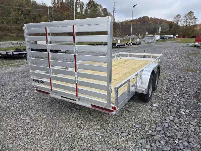 new Utility Trailers Carry-On Other for sale, in Lebanon, VA Thumbnail 3