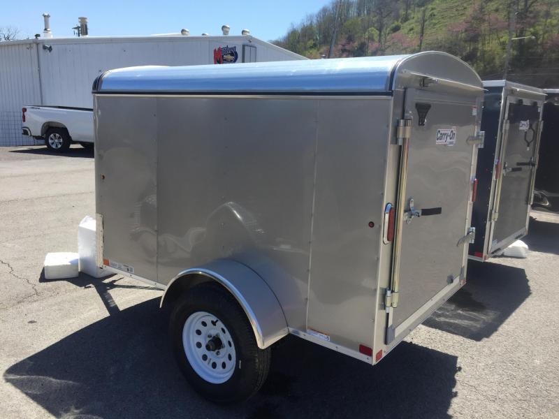 2021 Carry-On 5X8CGEC Enclosed Cargo Trailer 2021 Carry-On 5X8CGEC Enclosed Cargo Trailer