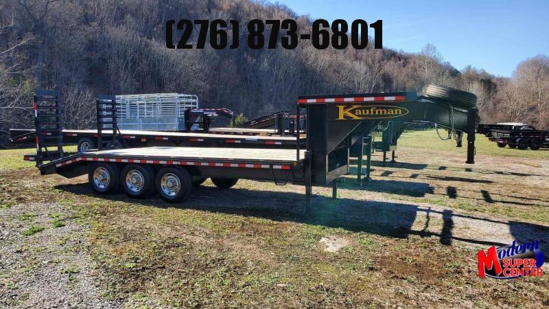 2014 Kaufman Trailers 8.5x16+4TL Gooseneck Bodies 2014 Kaufman Trailers 8.5x16+4TL Gooseneck Bodies