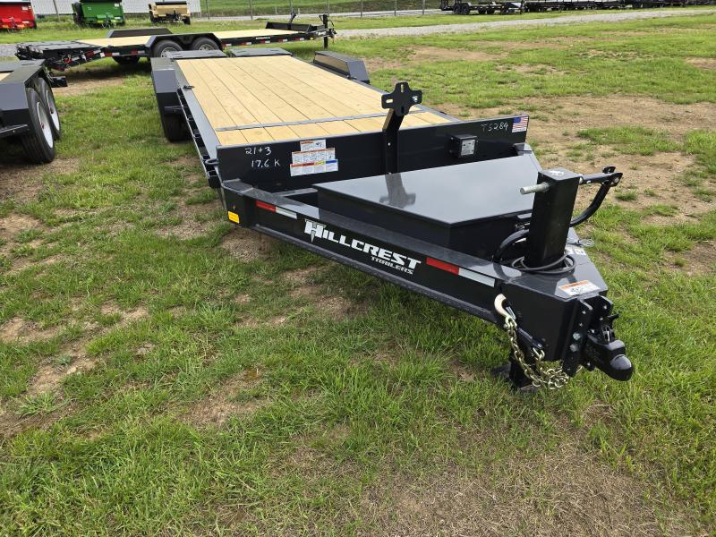 new Equipment / Flatbed Trailers Hillcrest Trailers  for sale, in Lebanon, VA Thumbnail 4
