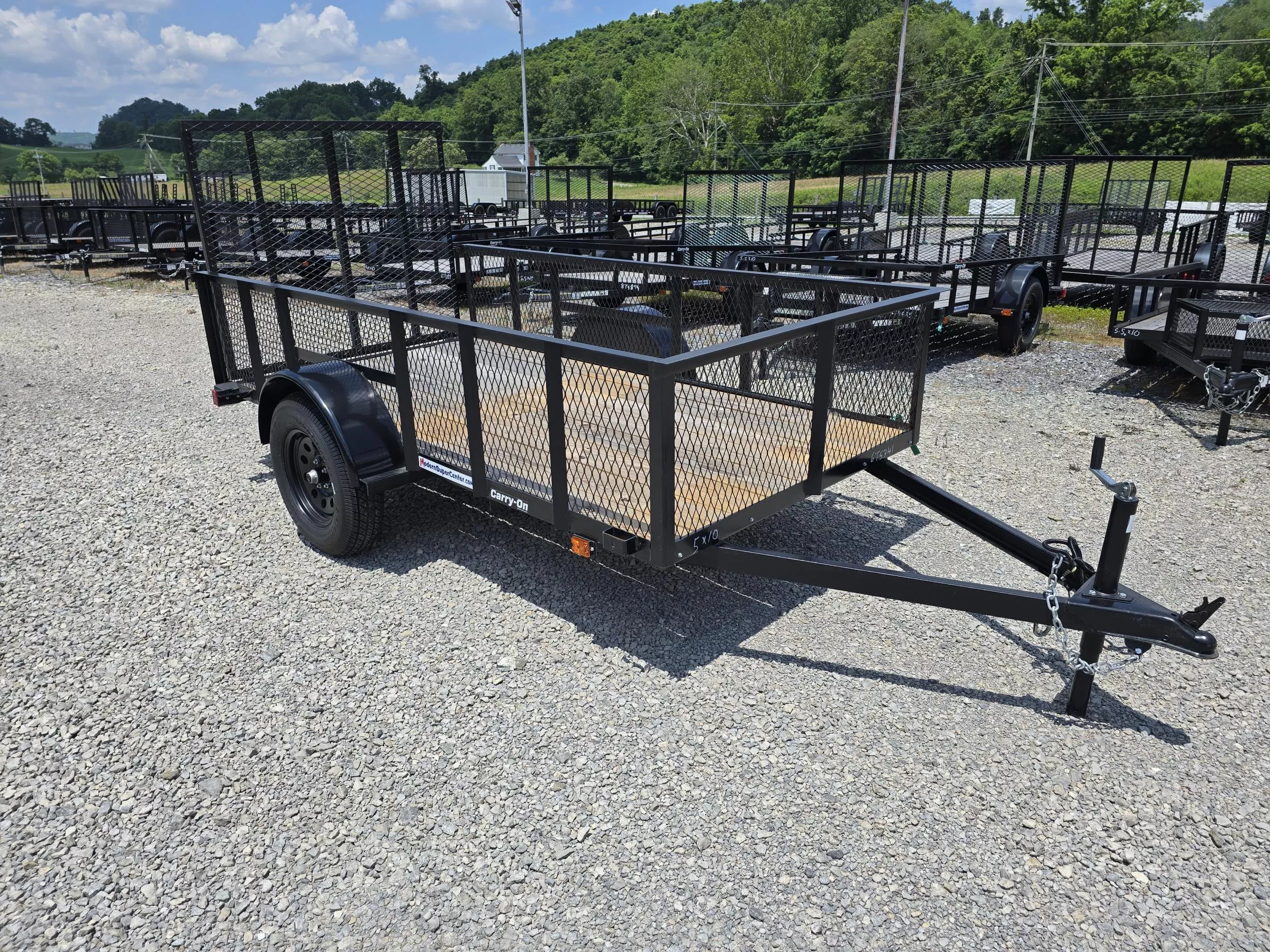 new Utility Trailers Carry-On Other for sale, in Lebanon, VA Thumbnail 2