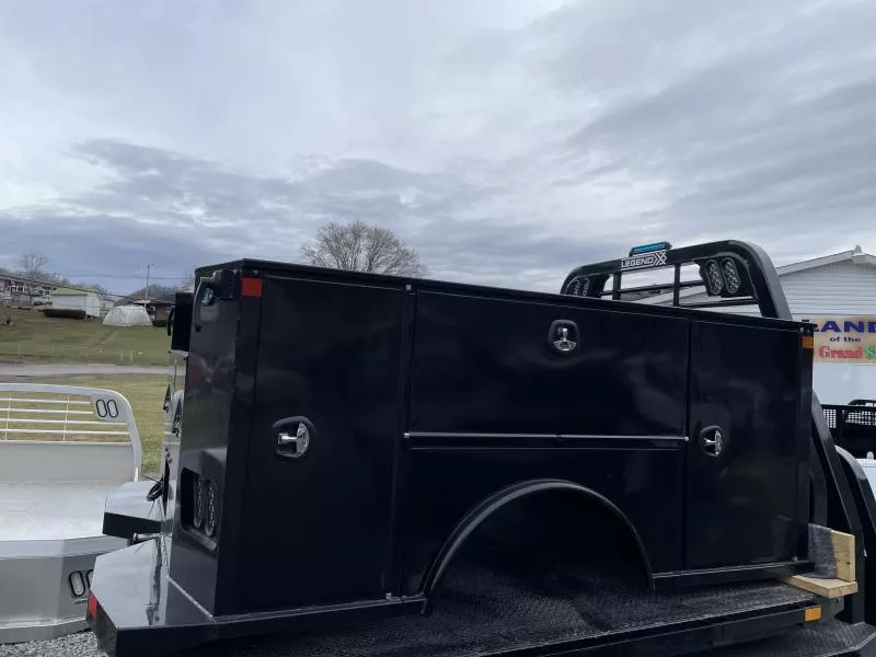 new Flat Decks RawMaxx  for sale, in Honaker, VA Thumbnail 2