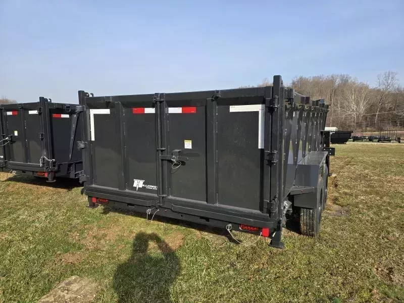 new Dump Trailers Hillcrest Trailers  for sale, in Lebanon, VA Thumbnail 4
