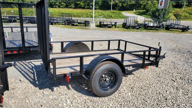 new Utility Trailers Carry-On  for sale, in Lebanon, VA Thumbnail 2