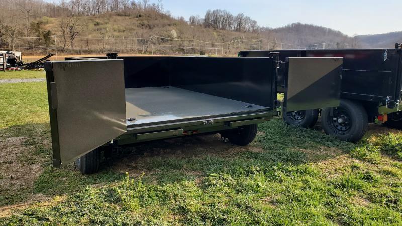 new Dump Trailers Carry-On Other for sale, in Lebanon, VA Thumbnail 9