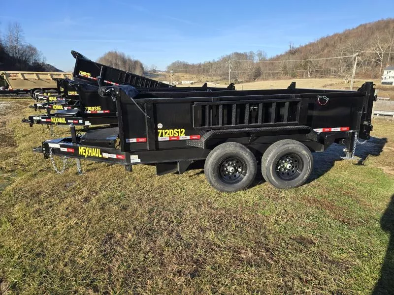 new Dump Trailers Nexhaul  for sale, in Lebanon, VA Thumbnail 3