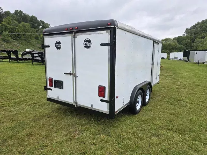 used Cargo (Enclosed) Trailers Wells Cargo  for sale, in Lebanon, VA Thumbnail 6
