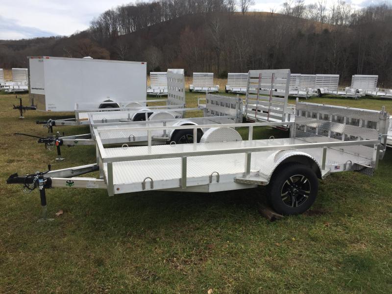 2022 BEAST B-612AB BI-FOLD GATE Utility Trailer 2022 BEAST B-612AB BI-FOLD GATE Utility Trailer
