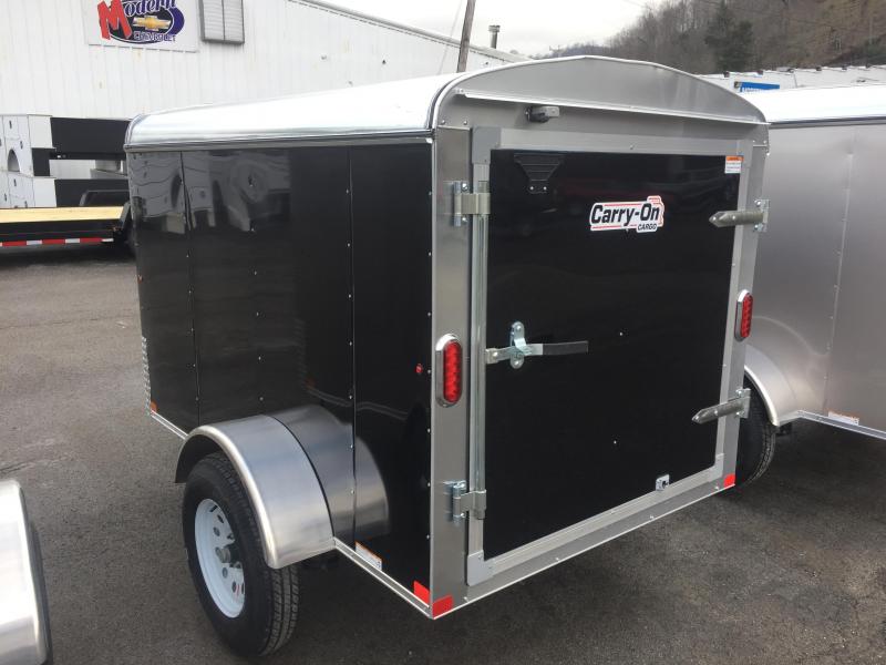 2022 Carry-On 5X8CGEC Enclosed Cargo Trailer 2022 Carry-On 5X8CGEC Enclosed Cargo Trailer