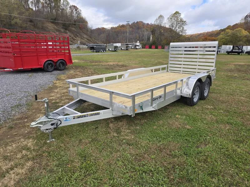 new Utility Trailers Carry-On Other for sale, in Lebanon, VA Thumbnail 4